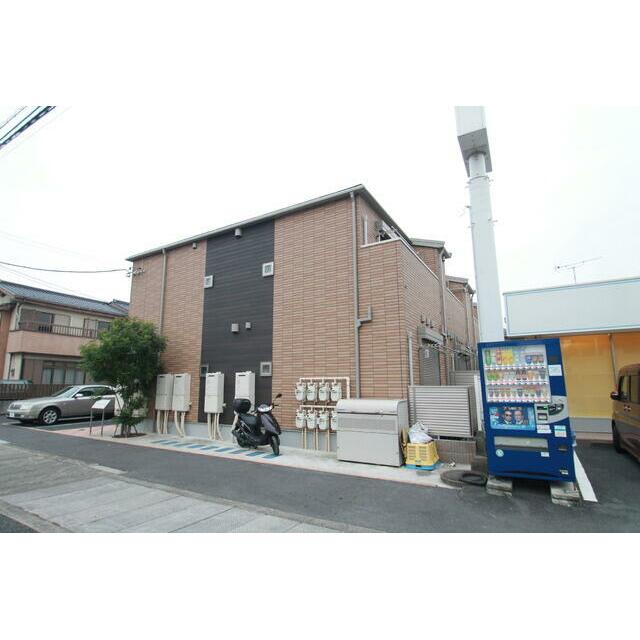 建物外観　外観・土地