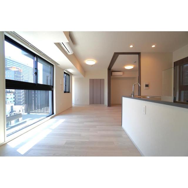 居室・リビング　※写真は同タイプ住戸です。