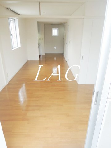 居室・リビング　洋室のお部屋です。