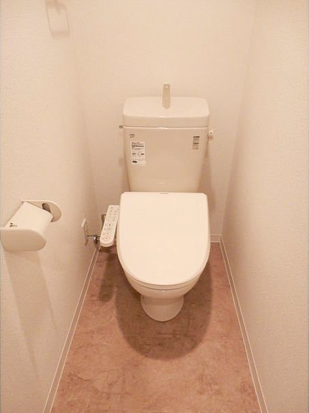 HOPE S9W9のトイレ写真