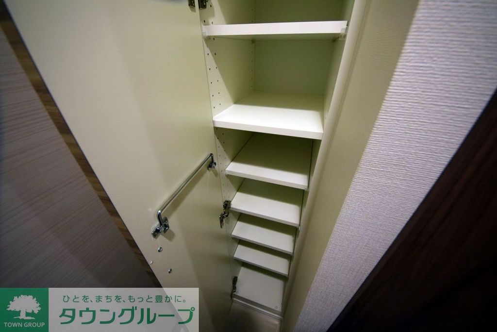 収納　同施工別部屋参照