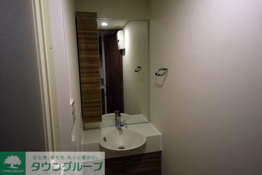 洗面設備　同施工別部屋参照
