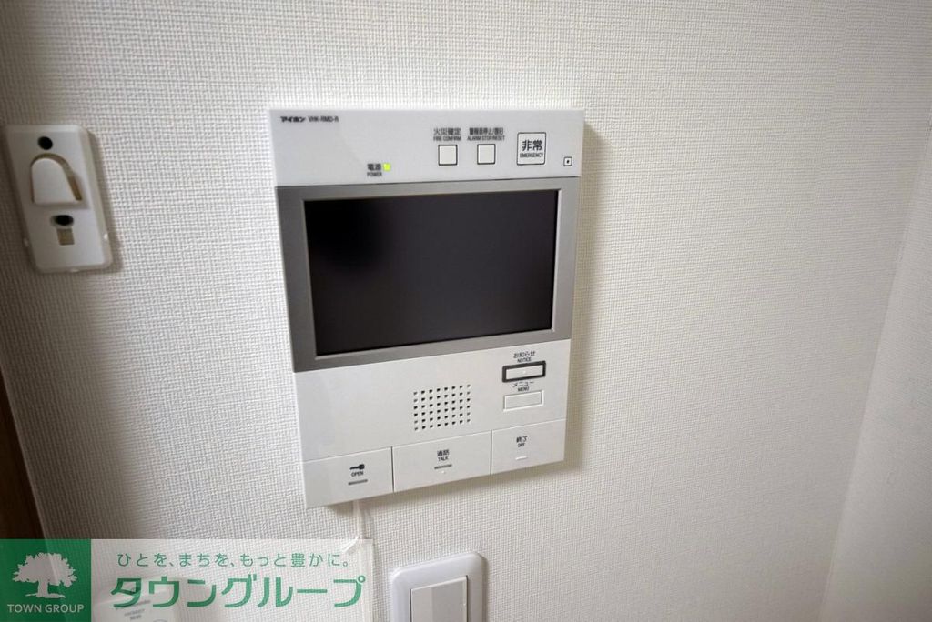 セキュリティ　同施工別部屋参照