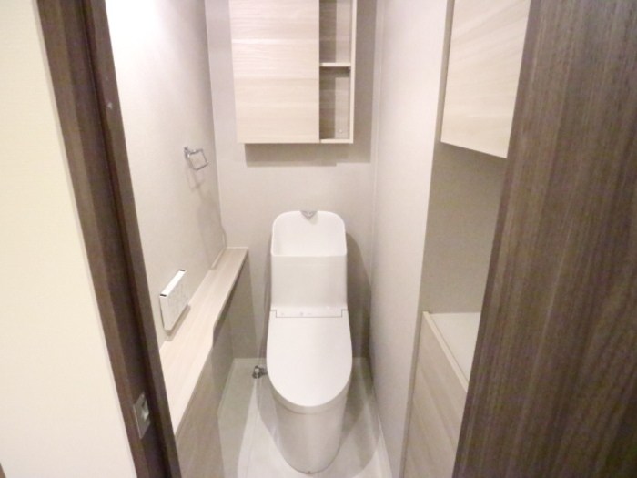アルタイル 明石のトイレ写真