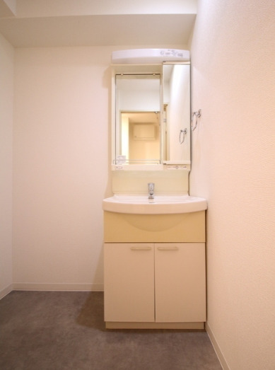 洗面設備　別部屋参考写真