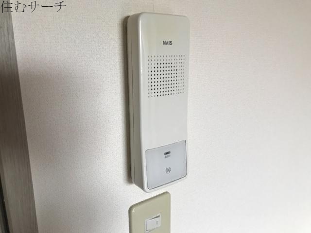 その他設備　インターホン