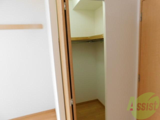 収納　収納豊富です
