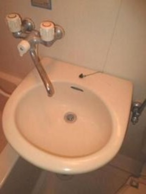洗面設備　同仕様