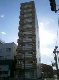 建物外観　ＡＺＥＳＴ　ＩＴＡＢＡＳＨＩ　ＩＩ