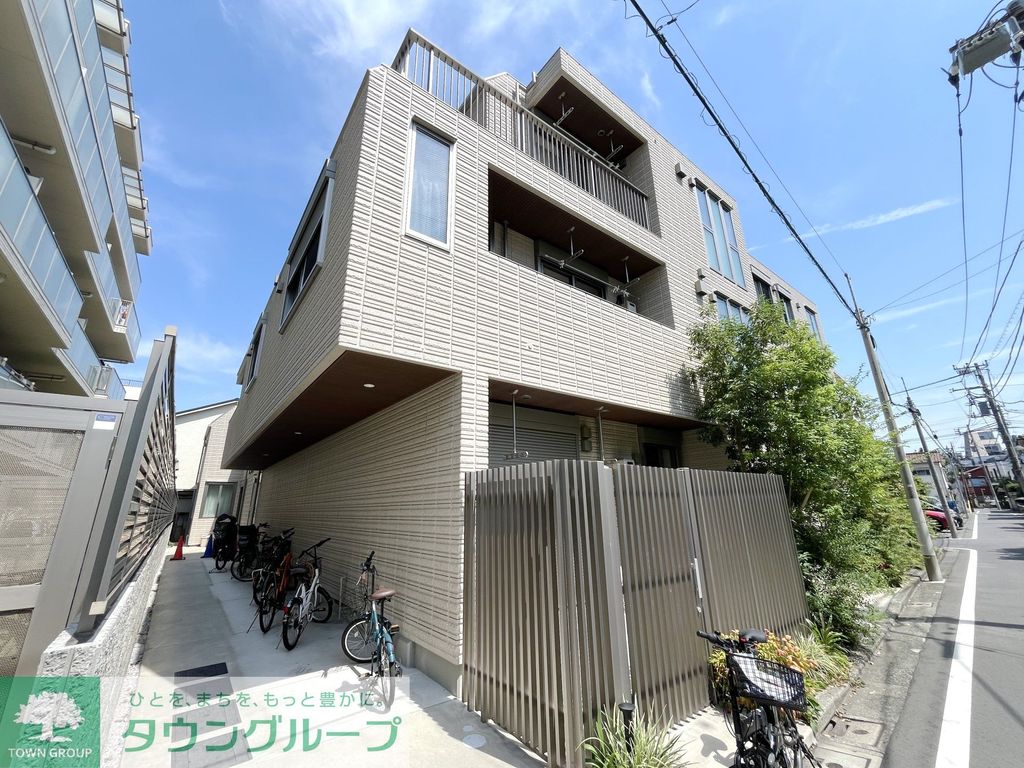 京急本線 梅屋敷駅 徒歩5分 築4年
