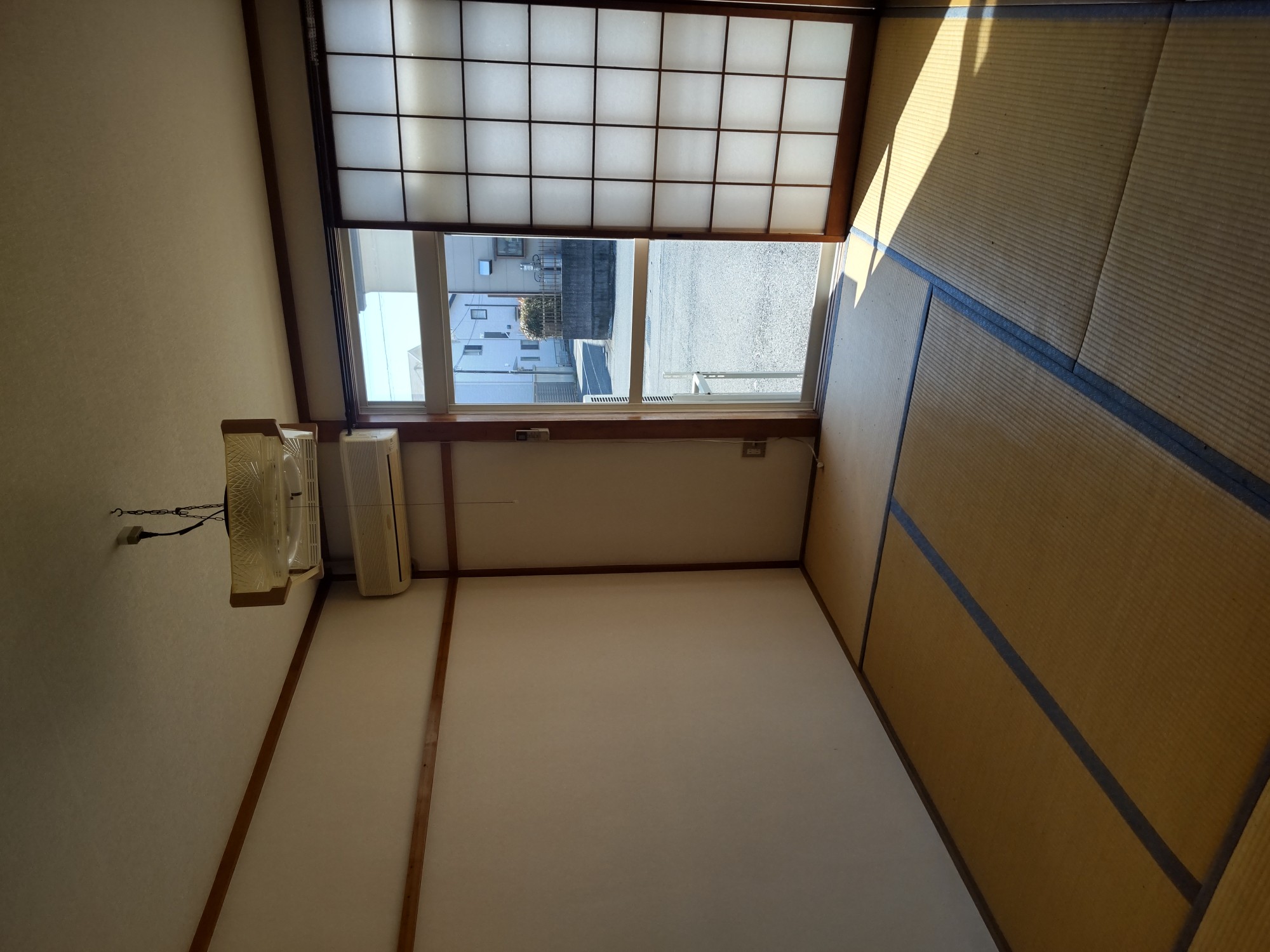 末広ハイツの内装写真