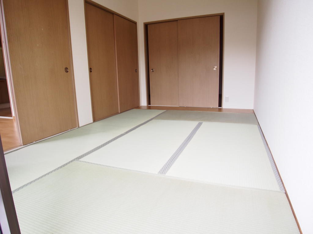 その他部屋・スペース　南側に和室がありますので寝室でもリビングの継ぎ足しでも可！！