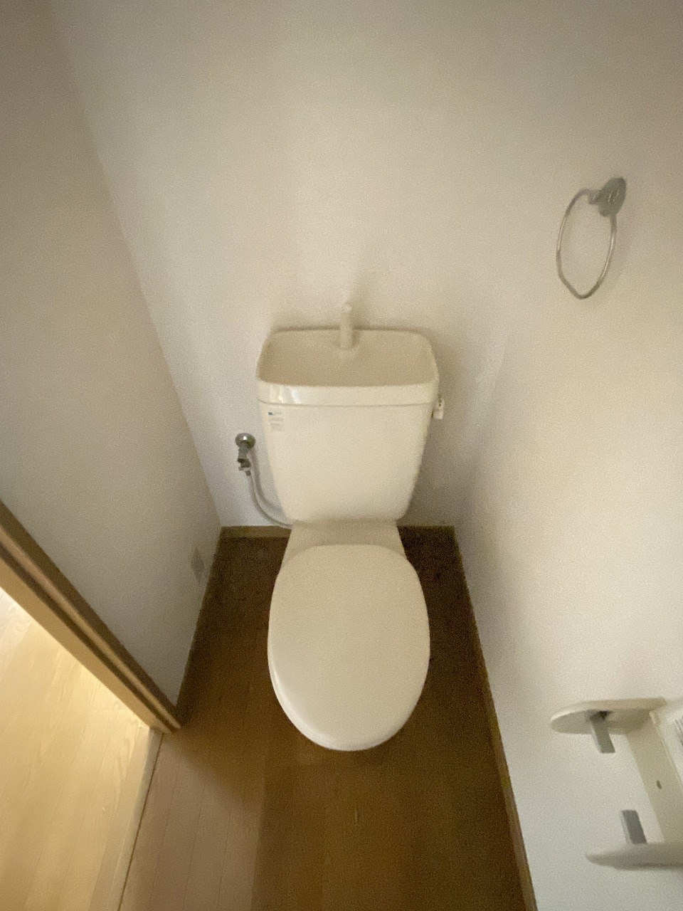 ウエストヴァリー樽町のトイレ写真