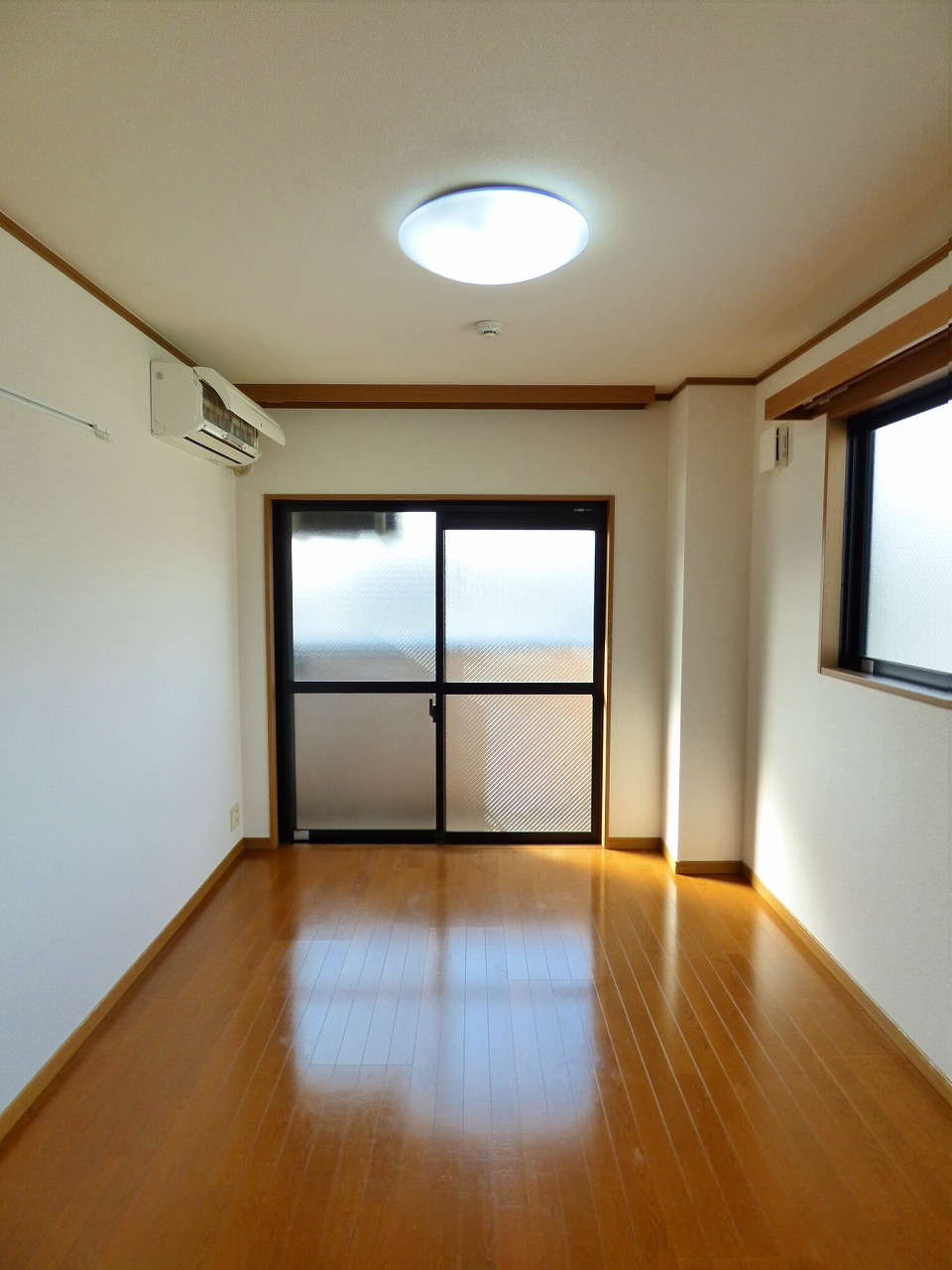 ウエストヴァリー樽町の居間写真