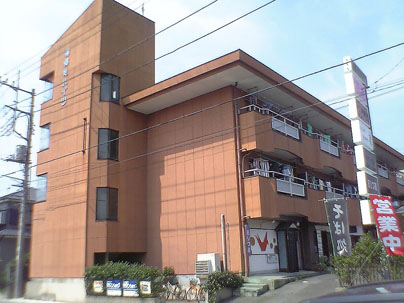 静岡県三島市柳郷地（マンション）の賃貸物件の外観