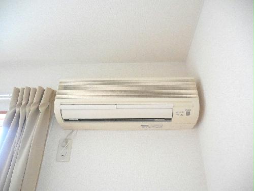 その他設備　エアコン