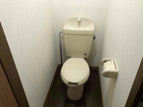 トイレ　設備・仕様は号室により異なる為、現況を優先致します。