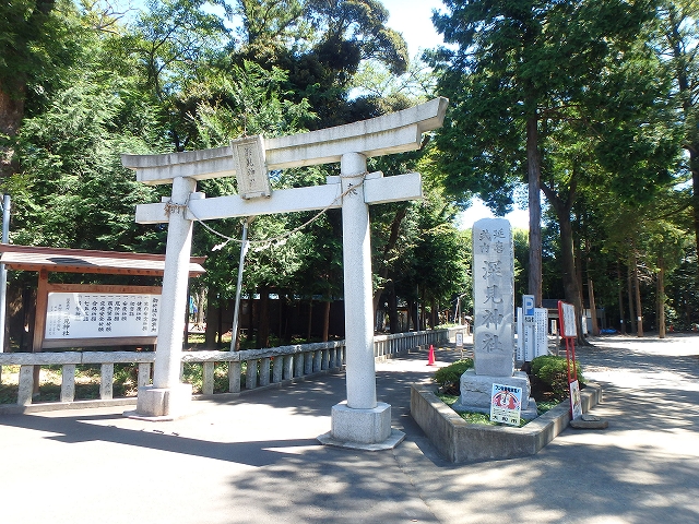 その他　深見神社（その他）まで152m