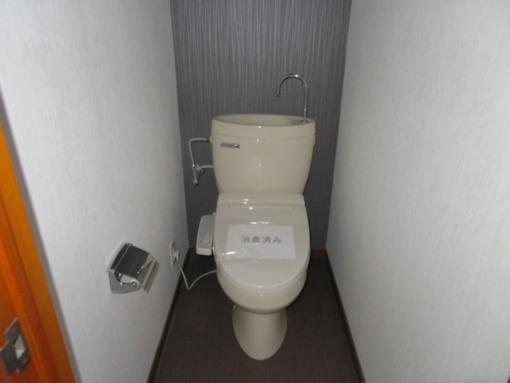 メゾン・ド・海用のトイレ写真