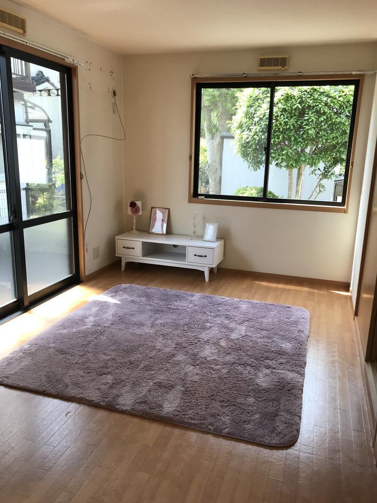 居室・リビング　※家具は付属しません