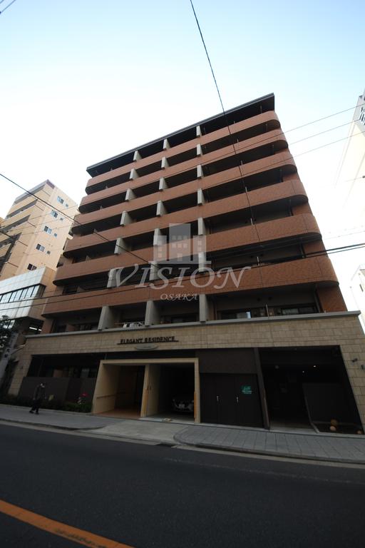 京阪中之島線 中之島駅 徒歩5分 築11年