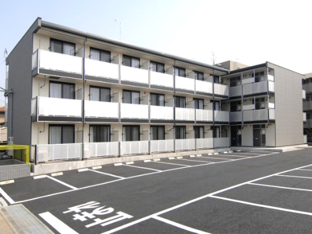 YAMAZAKIの建物外観