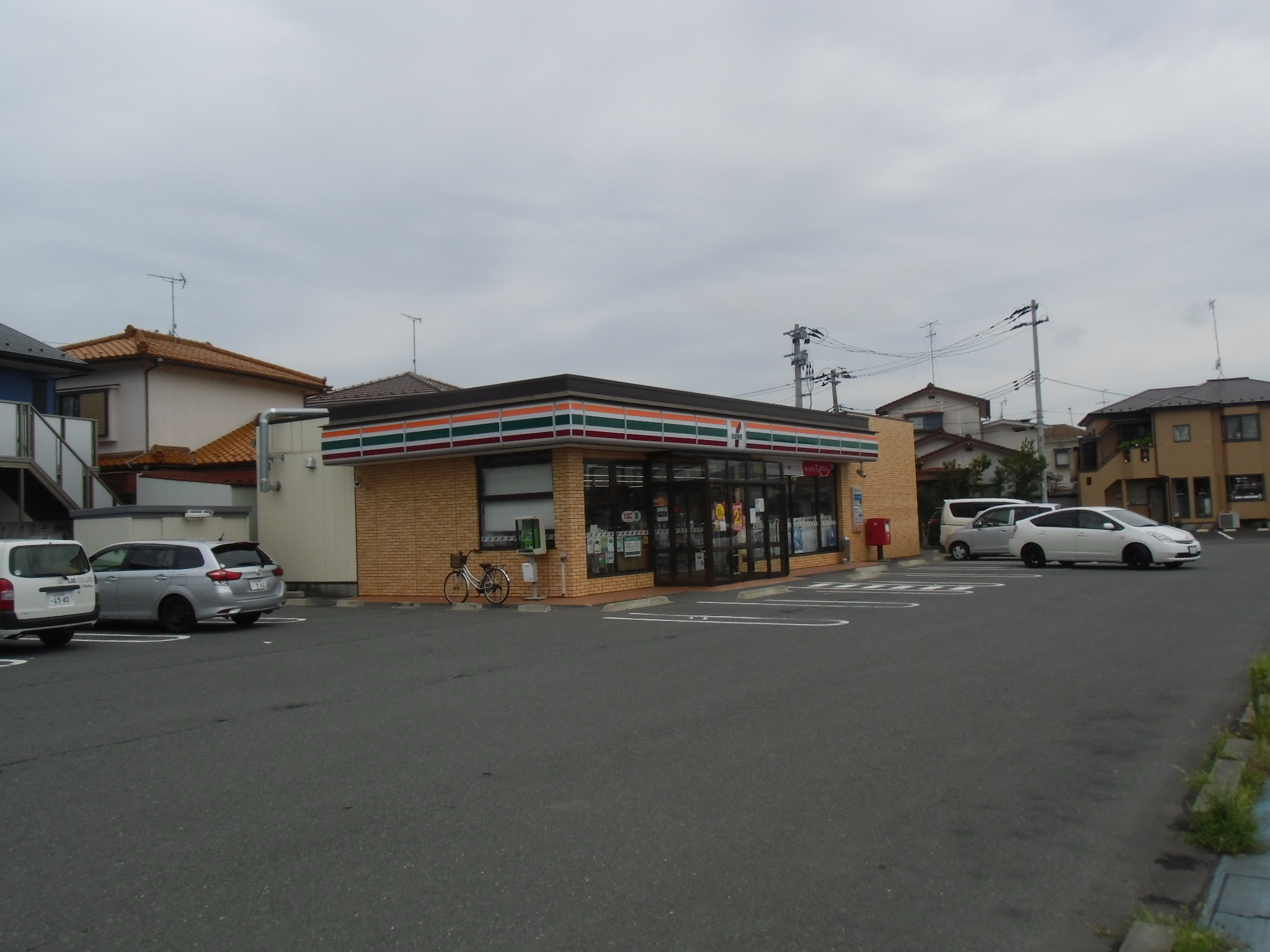 コンビニ　セブンイレブン石巻河南インター店（コンビニ）まで997m