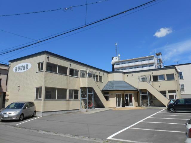 北海道函館市宮前町（アパート）の賃貸物件の外観