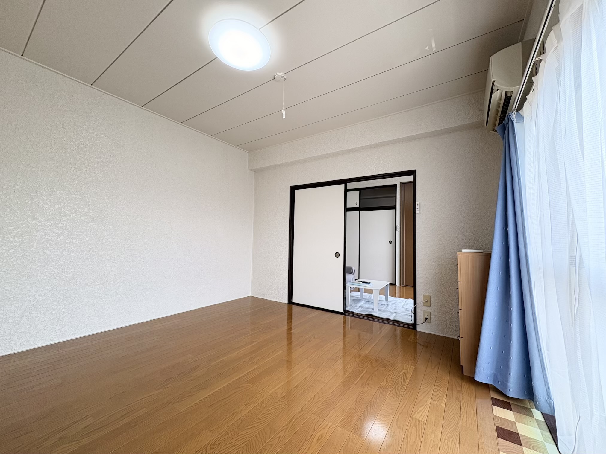 その他部屋・スペース　洋室8帖　エアコン完備