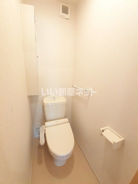 【クレア　IIのトイレ】
