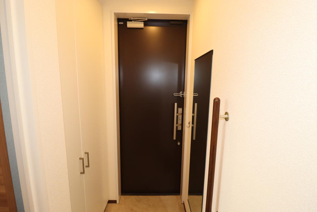 玄関　玄関：別号室の写真