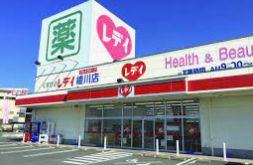 ドラックストア　くすりのレデイ綾川店（ドラッグストア）まで3449m