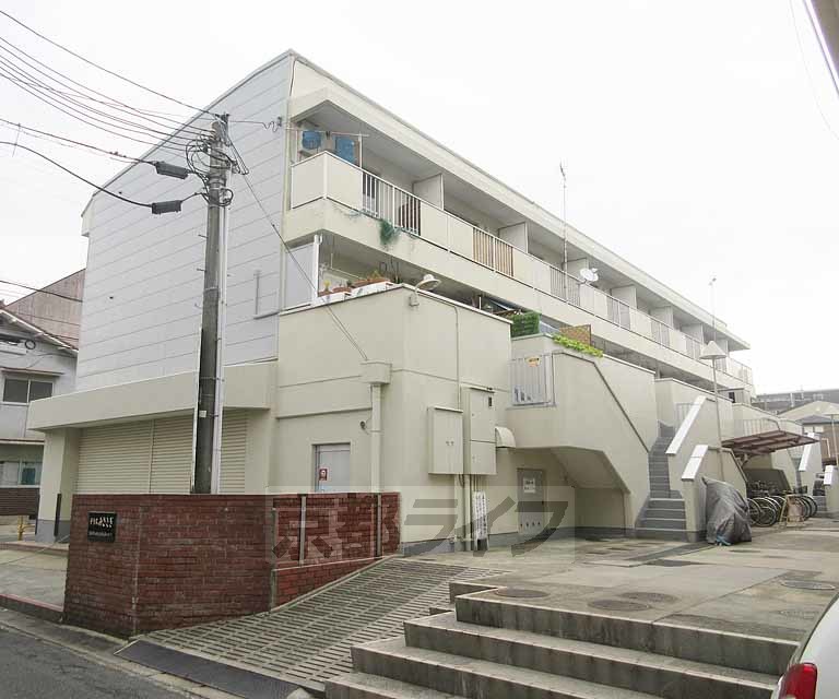京都市山科区御陵進藤町のその他の建物外観