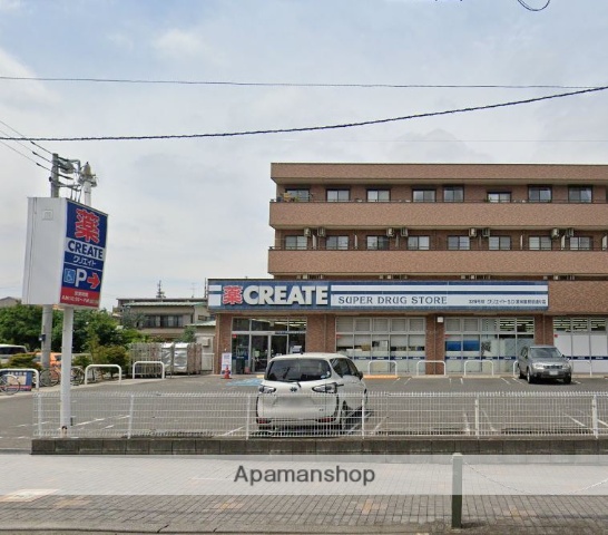 スーパー　（株）東急ストア／東林間店（スーパー）まで891m