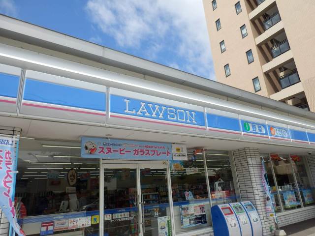 コンビニ　ローソン（コンビニ）まで100m