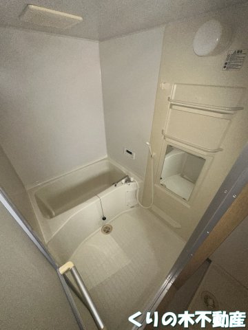 バス・シャワールーム　きれいなお風呂です