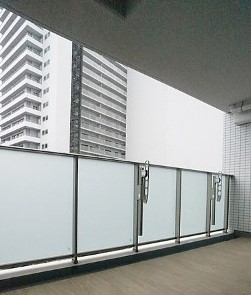 バルコニー　別部屋参照♪