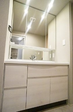 洗面設備　別部屋参照♪