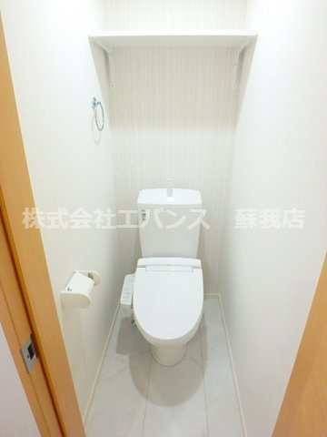 【R-EIGHTのトイレ】