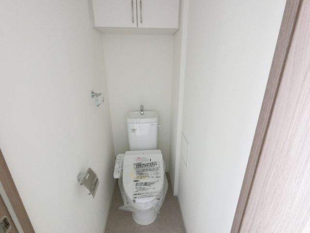 【グラン・ルポ高崎のトイレ】