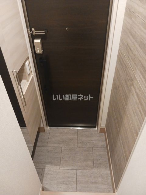 【堺市北区百舌鳥西之町のアパートのトイレ】