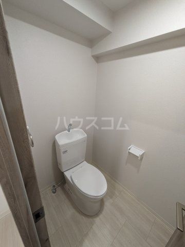 【江戸川区西葛西のマンションのトイレ】