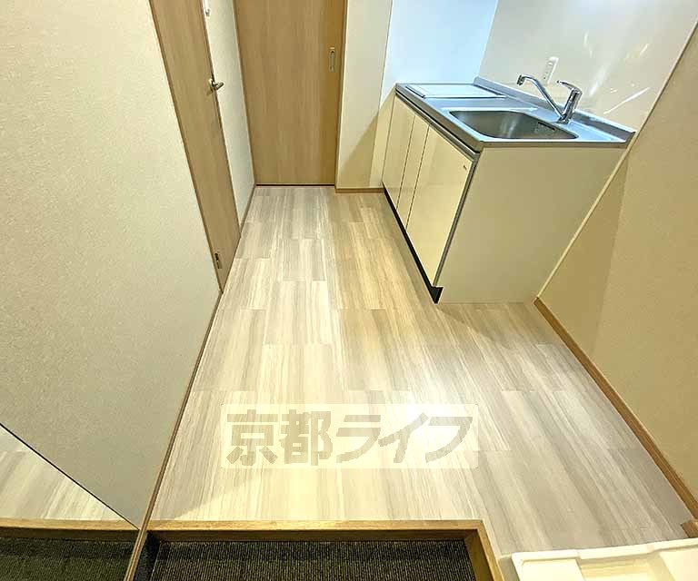 【京都市東山区弁財天町のアパートのその他部屋・スペース】