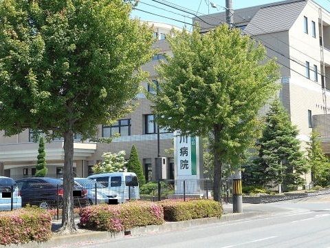 【サンライズ八幡山の病院】