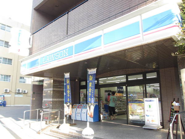 【長崎市勝山町のマンションのコンビニ】