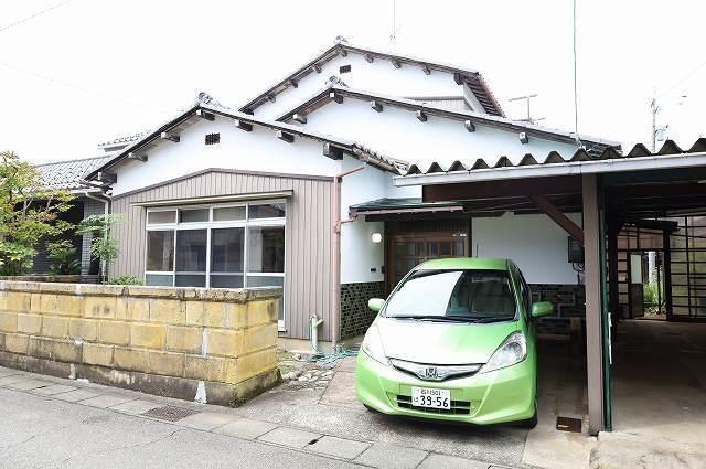 加賀市大聖寺上福田町ヌ　２９番地６の建物外観