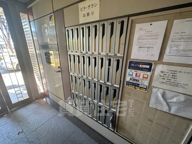 【京都市南区上鳥羽勧進橋町のマンションのその他共有部分】