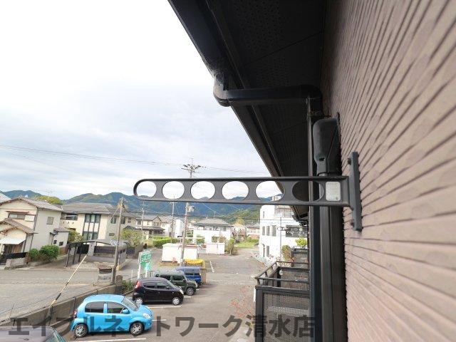 【静岡市清水区下野西のアパートのその他】