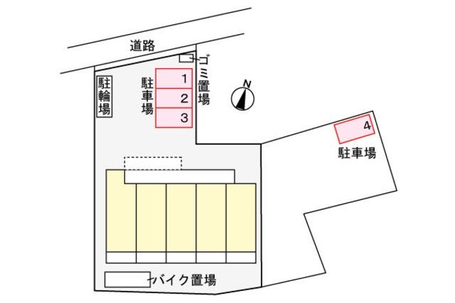 【ボヌール・中央林間のその他】