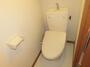 トイレ　お風呂、トイレは完全別です